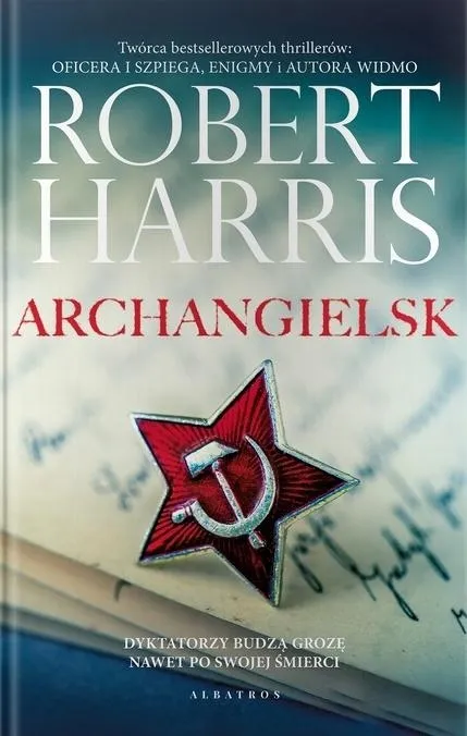 archangielsk-robert-harris