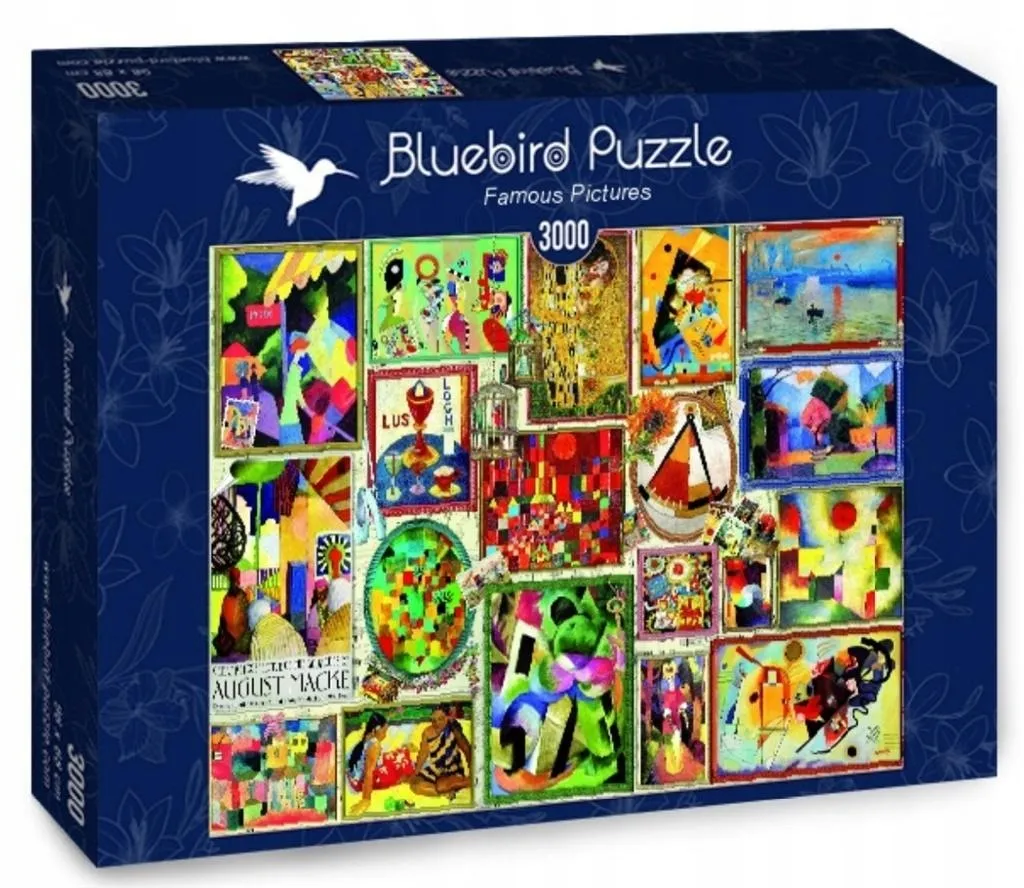 puzzle-3000-slynne-obrazy