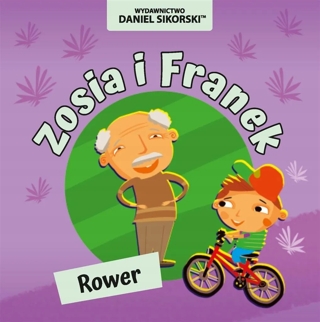 zosia-i-franek-rower