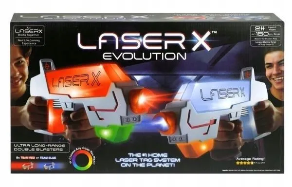 laser-x-evolution-long-range-zestaw-podwojny