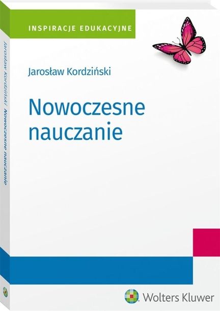 Nowoczesne nauczanie Jarosław Kordziński