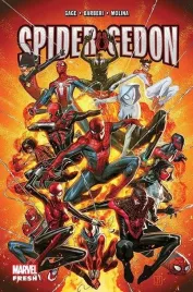 spidergedon
