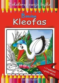 bocian-kleofas-kolorowanka