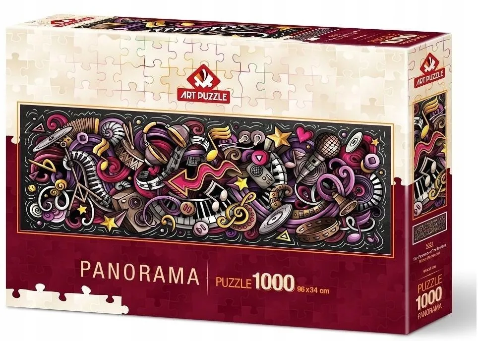puzzle-1000-elementy-rytmu-panorama