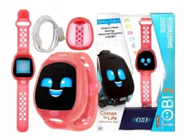 tobi-2-robot-smartwatch-red