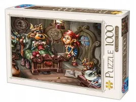 puzzle-1000-biro-donat-czerwony-kapturek