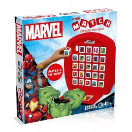 match-marvel