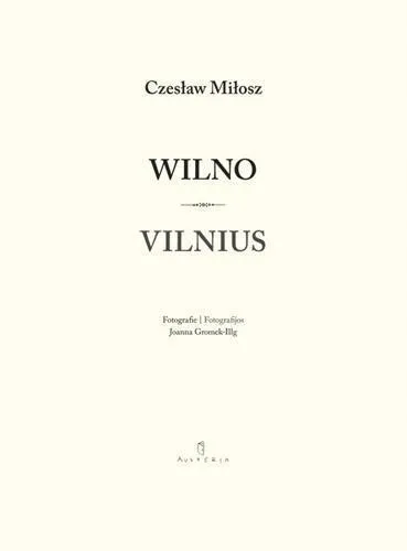 wilno-vilnius