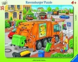 puzzle-w-ramce-35-smieciarka