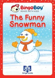 the-funy-snowman