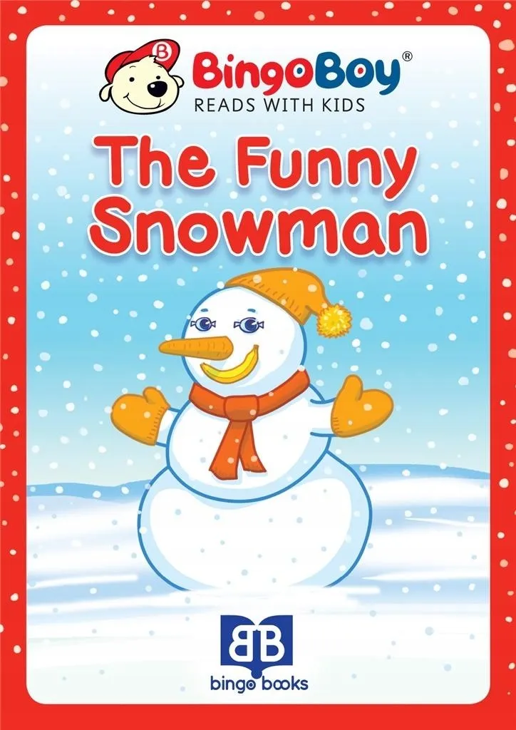 the-funy-snowman