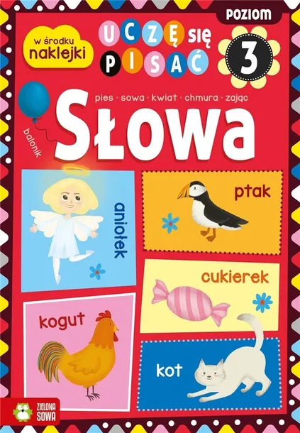 ucze-sie-pisac-slowa