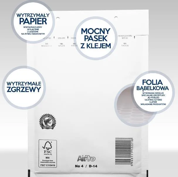 koperty-airpro-14-d-biale-10szt