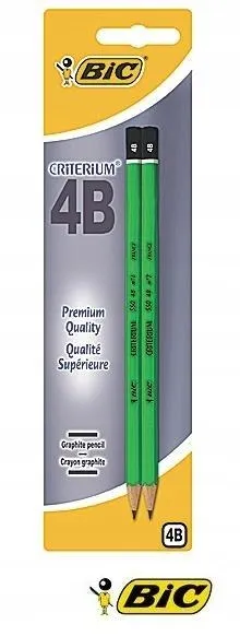 olowek-4b-bls-2szt-bic