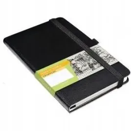 notes-a5-gladki-romantyzm-czarny-antra