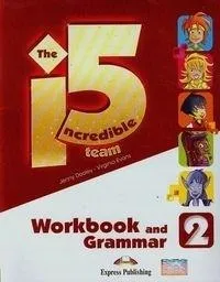 incredible-5-team-2-wb-grammar-express-publishing