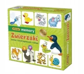 zwierzaki-memory