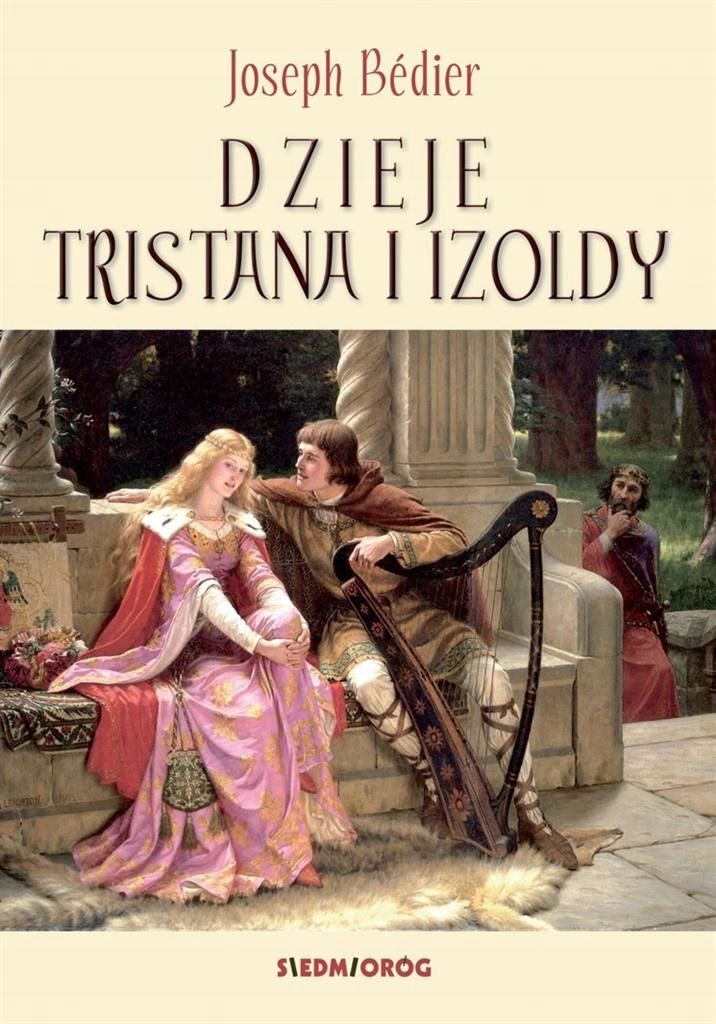 Dzieje Tristana I Izoldy Ile Stron Dzieje Tristana i Izoldy - ERLI.pl