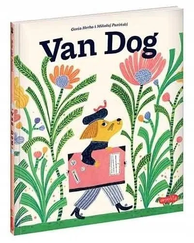 van-dog