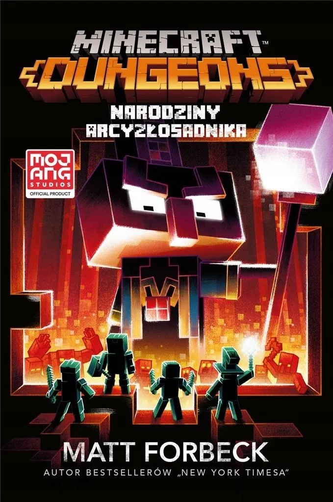 minecraft-dungeons