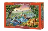 puzzle-500-jungle-river-castor