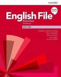 english-file-4e-elementary-wb-key-oxford