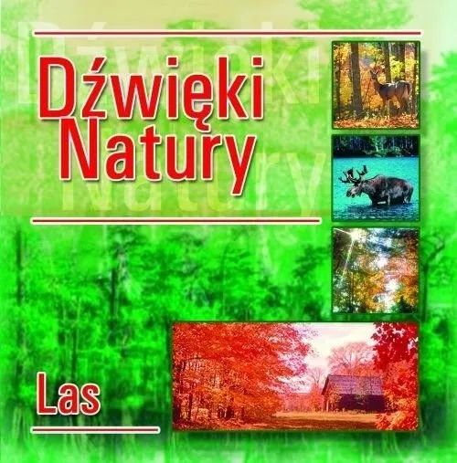 dzwieki-natury-las-cd