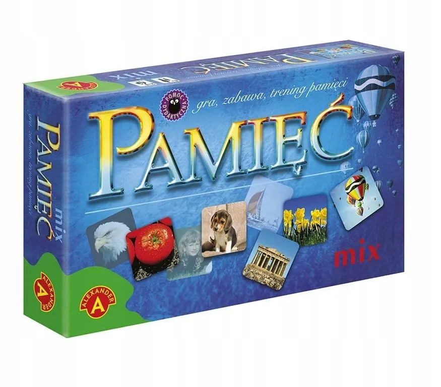pamiec-mix-memory-alex