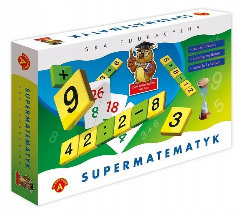 supermatematyk-alex