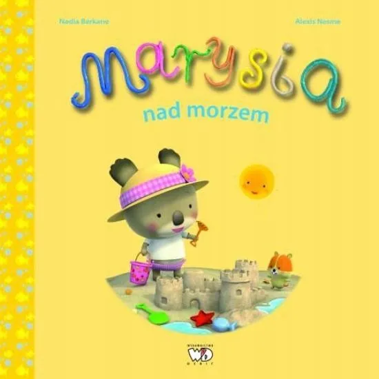 marysia-nad-morzem
