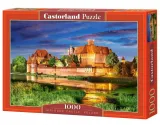 puzzle-1000-malbork-castle-poland-castor