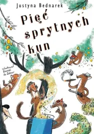 piec-sprytnych-kun