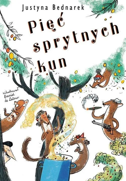 piec-sprytnych-kun
