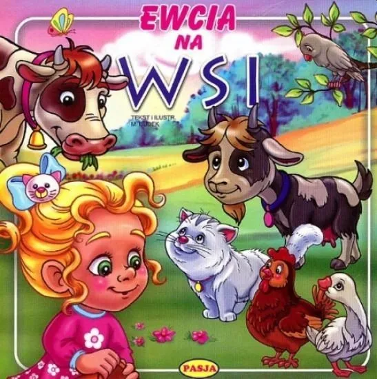 ewcia-na-wsi