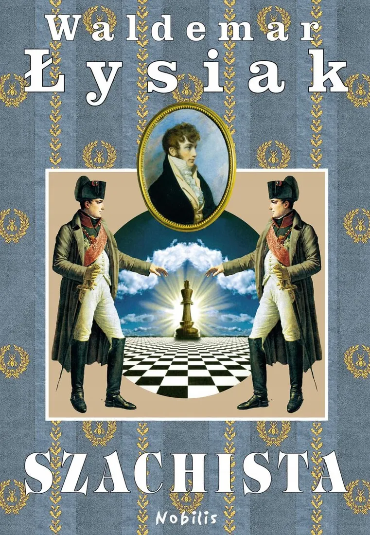 szachista-waldemar-lysiak