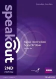 speakout-2ed-upper-intermediate-sb-and-dvd-pearson
