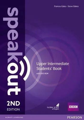 speakout-2ed-upper-intermediate-sb-and-dvd-pearson