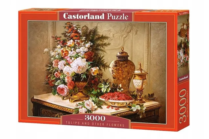 puzzle-3000-tulipany-castor
