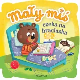 maly-mis-czeka-na-braciszka