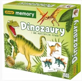 memory-dinozaury