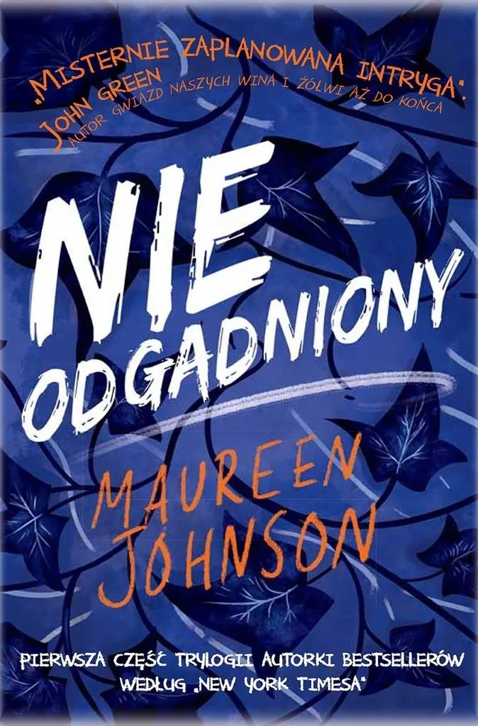 nieodgadniony