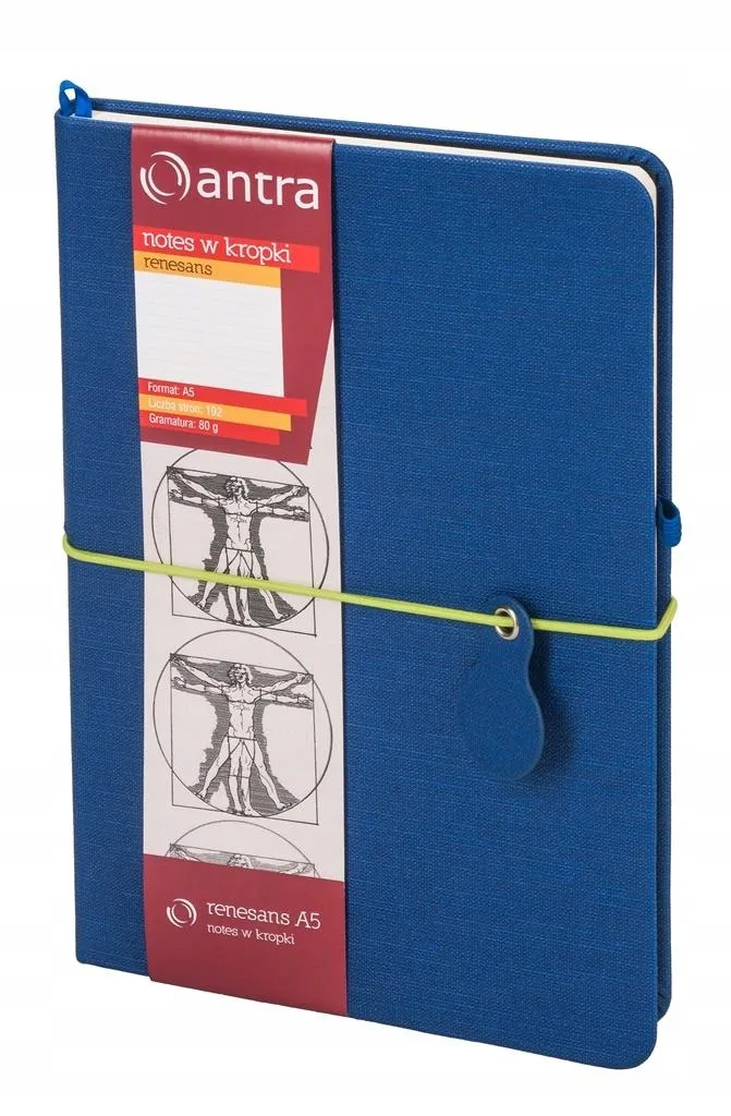 notes-a5-kropki-renesans-granatowy-antra