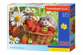puzzle-200-strawberry-dessert-castor