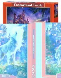 puzzle-1000-wolf-castle-castor