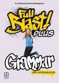 full-blast-plus-pre-intermediate-grammar