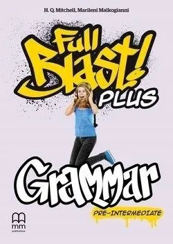 full-blast-plus-pre-intermediate-grammar