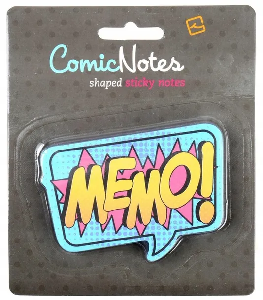 comic-notes-karteczki-samoprzylepne-memo