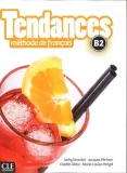 tendances-b2-podrecznik-dvd-cle