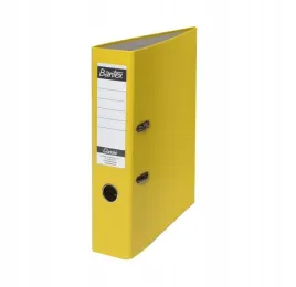 segregator-a4-budget-75cm-zolty