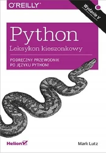 python-leksykon-kieszonkowy